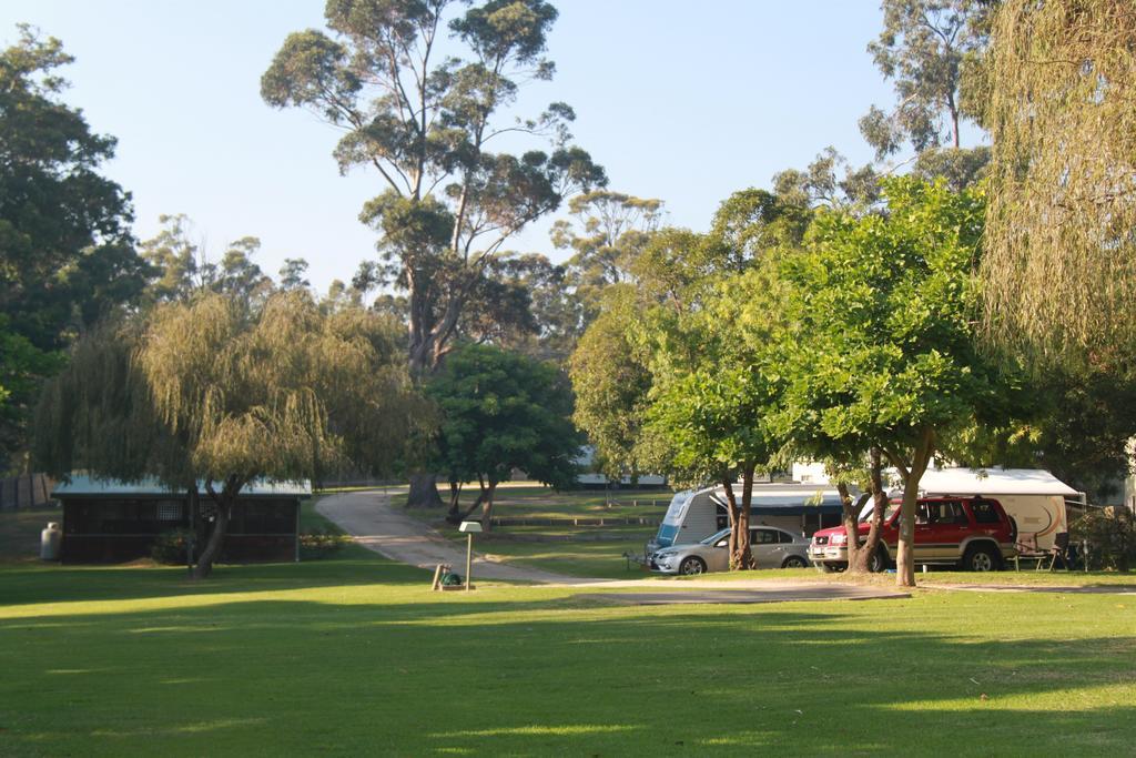 A'Wangralea Caravan Park Mallacoota Kültér fotó