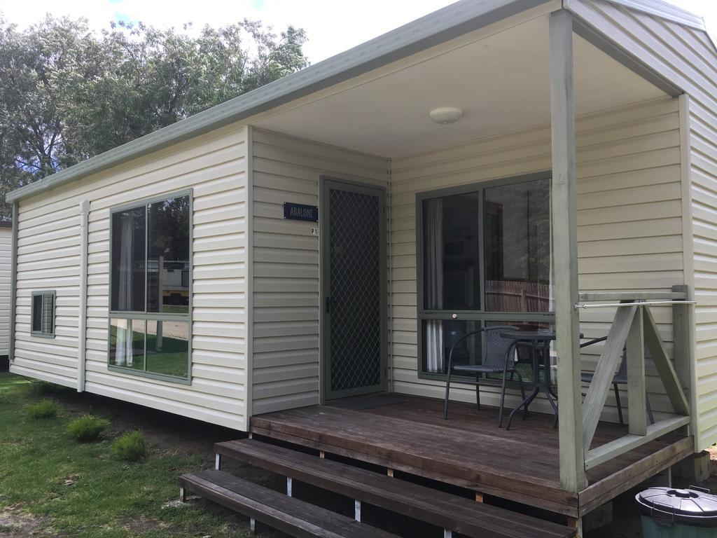 A'Wangralea Caravan Park Mallacoota Kültér fotó