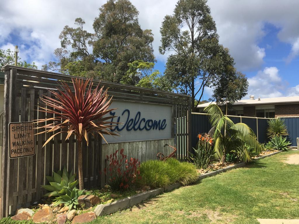 A'Wangralea Caravan Park Mallacoota Kültér fotó