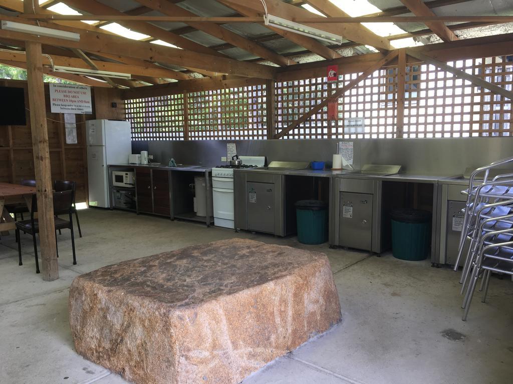 A'Wangralea Caravan Park Mallacoota Kültér fotó