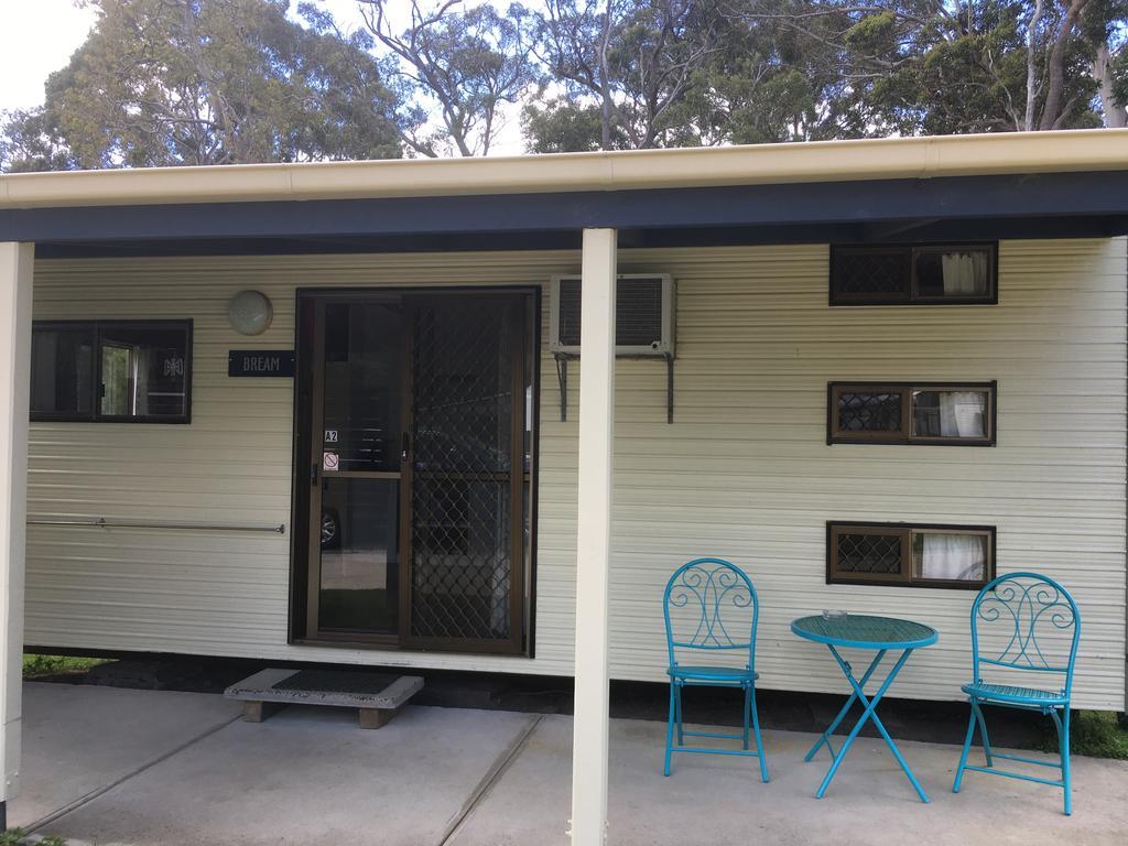 A'Wangralea Caravan Park Mallacoota Kültér fotó