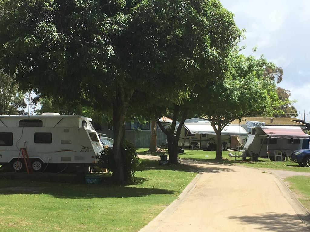 A'Wangralea Caravan Park Mallacoota Kültér fotó